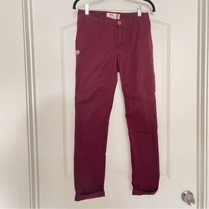Fjallraven SÖRMLAND TAPERED WINTER TROUSERS Hunting Pants Hiking Pants Outdoor